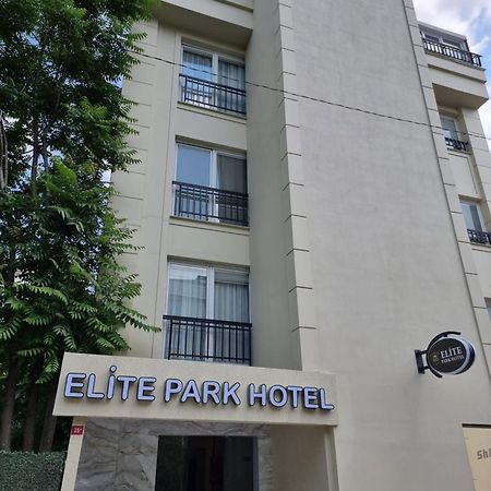 Elite Park Hotel & Suites イスタンブール エクステリア 写真