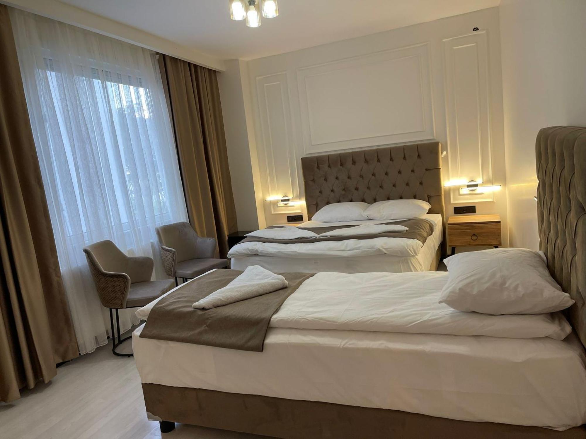Elite Park Hotel & Suites イスタンブール エクステリア 写真